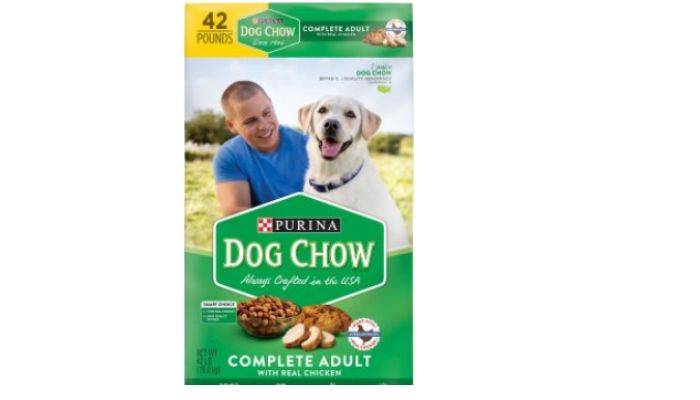 Purina dog chow good for dogs