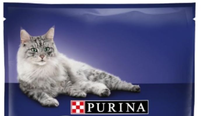 Where and how is Purina cat food made