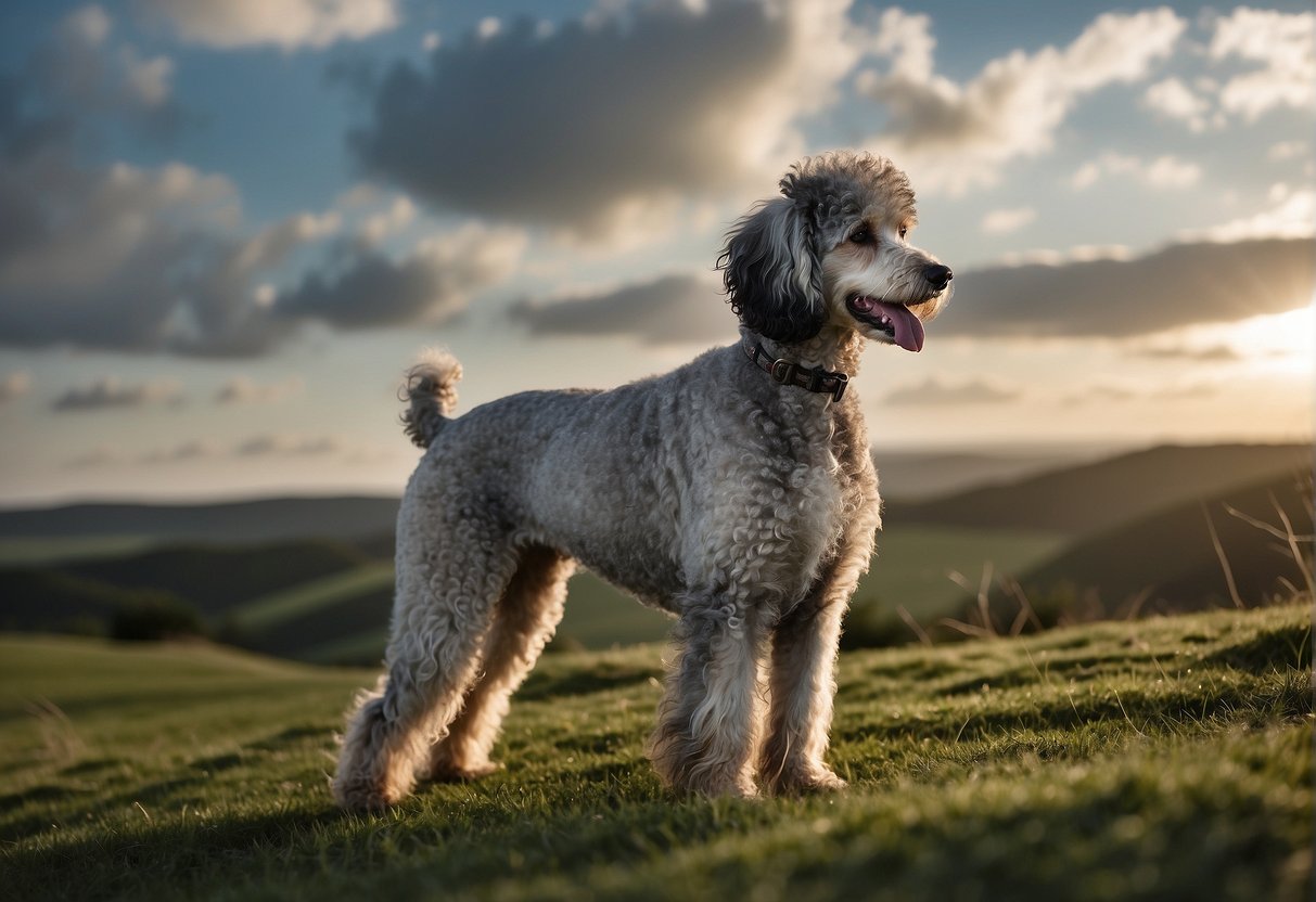 Merle Poodle Characteristics: Understanding This Unique Breed