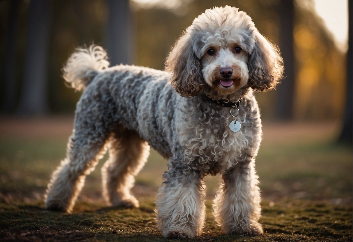 ARE MERLE POODLES PUREBRED?