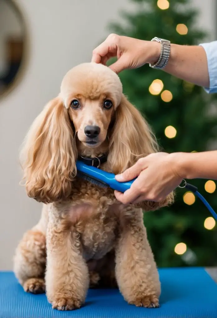 The Best Techniques for Grooming Curly-Coated Dogs
