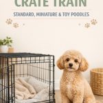 Easy Steps How To Crate Train Standard Miniature And Toy Poodles Without Stress 1