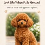 What Do Toy Poodles Look Like When Fully Grownr 1.1