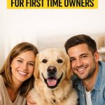 11 Best Dog Breeds For First Time Owners (So You Don’t Feel Overwhelmed!)