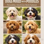 17 Dogs Mixed With Poodles Youll Instantly Fall in Love With 1