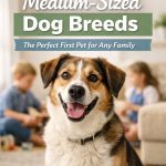 17 Medium Sized Dog Breeds That Make PERFECT First Pets for Families 1