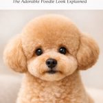 Teddy Bear Poodle The Cutest Poodle Look Everyone Loves 1