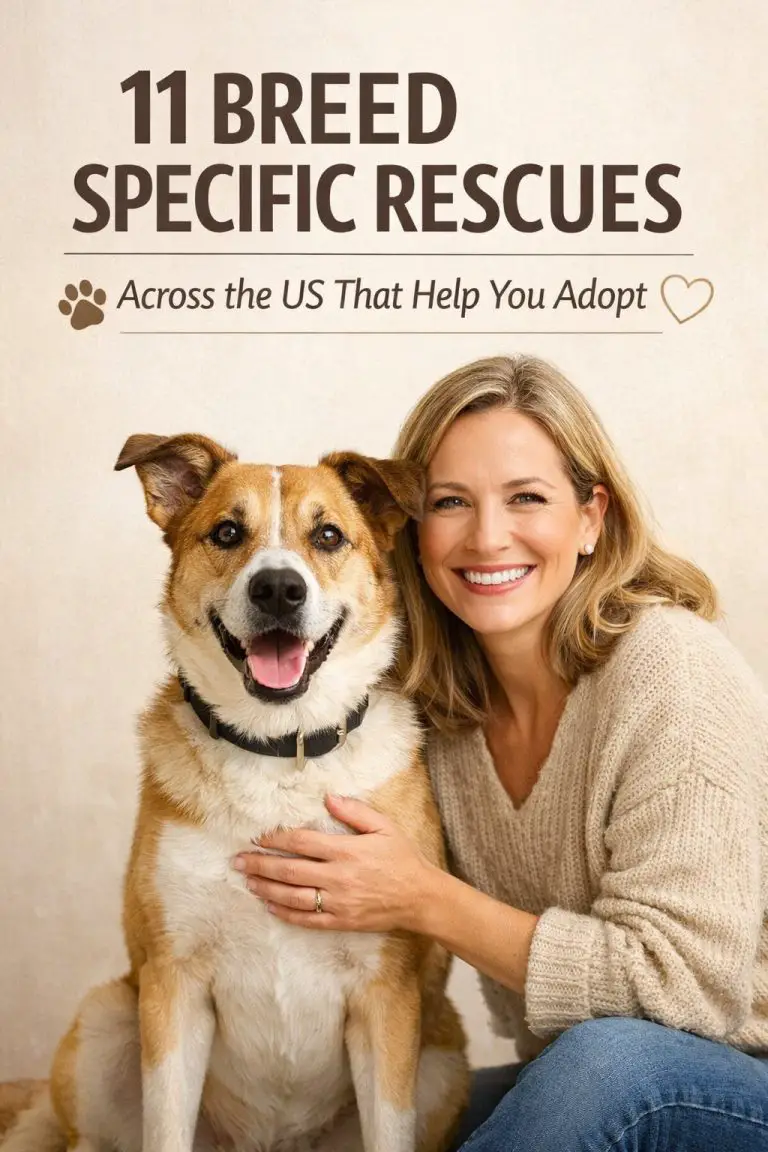 These 11 Breed Specific Rescues Could Help You Finally Adopt Your Dream Dog 1