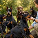 Doberman Pinscher Breed Information and Photos: Traits, Temperament, and Care