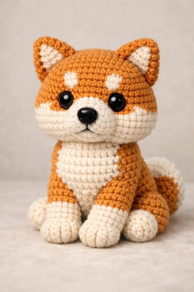amigurumi crochet patterns