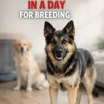 How Many Times Can A Male Dog Mate In A Day Safely