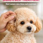 Poodle Ear Infection Signs And Best Treatment Vet-Backed Relief Tips