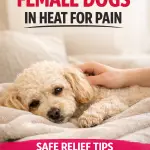 What To Give Female Dogs In Heat For Pain