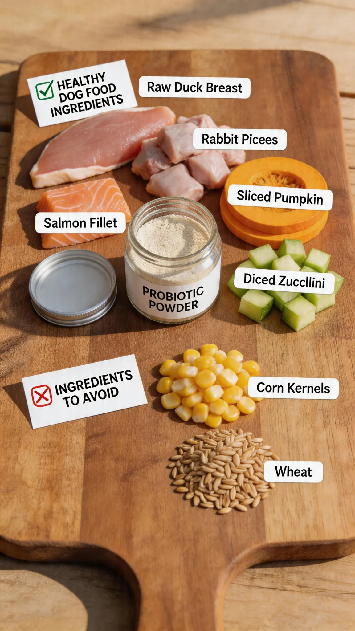 Key Ingredients to Look for and Avoid