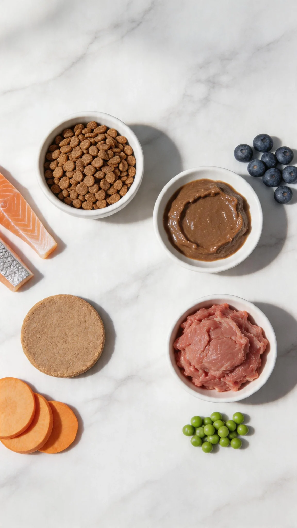 Top Dog Food Types That Work for Sensitive Mini Poodles