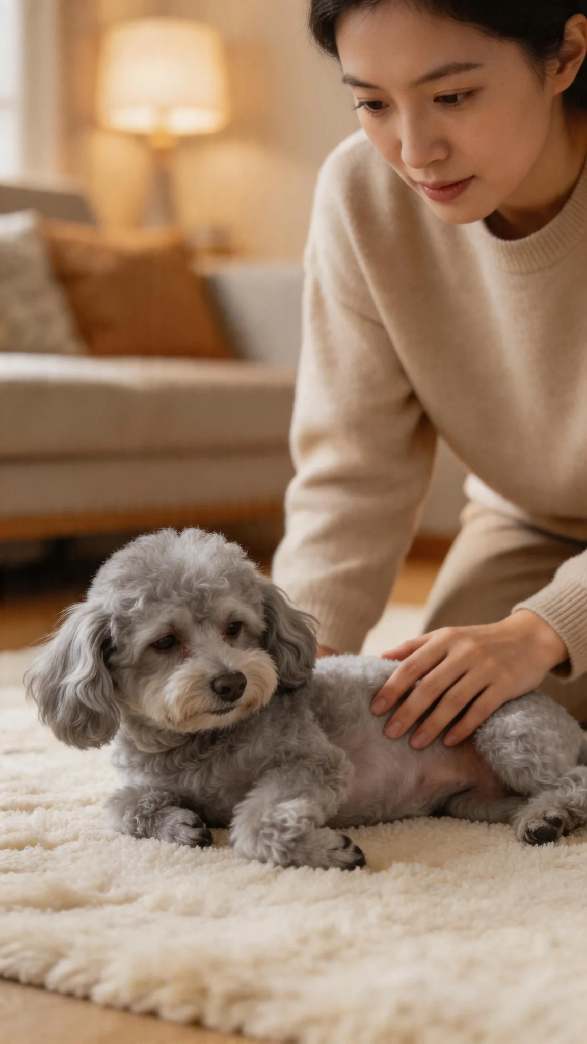 Why Mini Poodles Are Prone to Digestive Issues