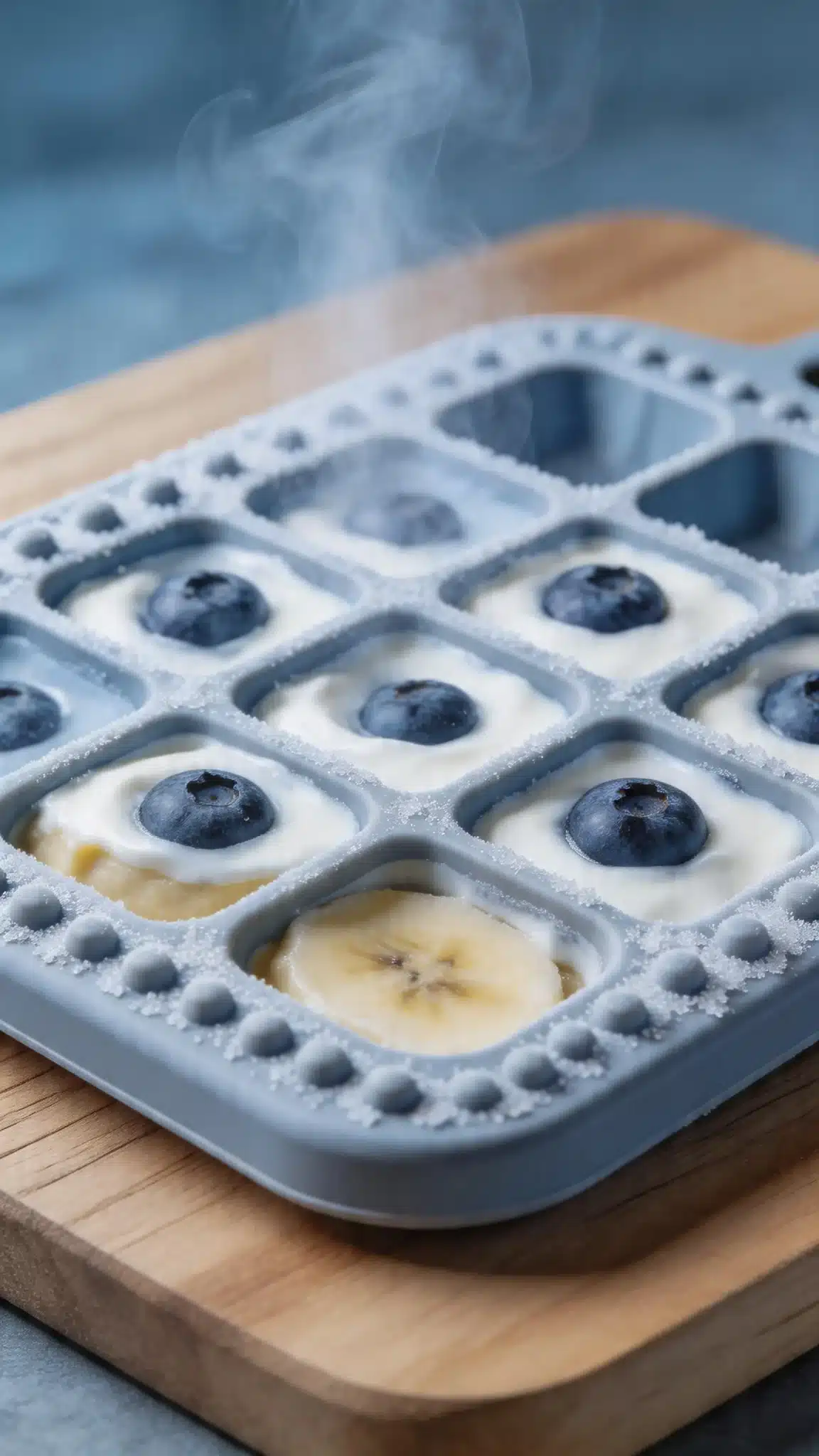 Frozen Lick Mat Fillings That Last Longer