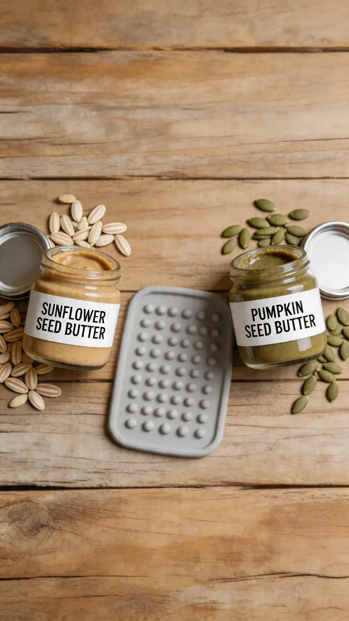 Nut Butter Alternatives That Are Safer Than Peanut Butter