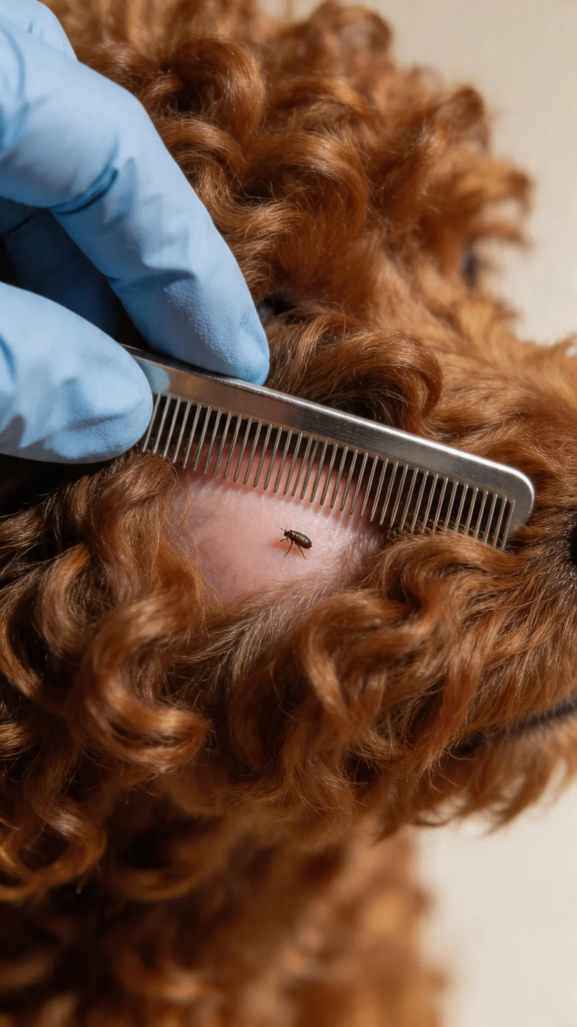 Parasites — Fleas, Mites, and More