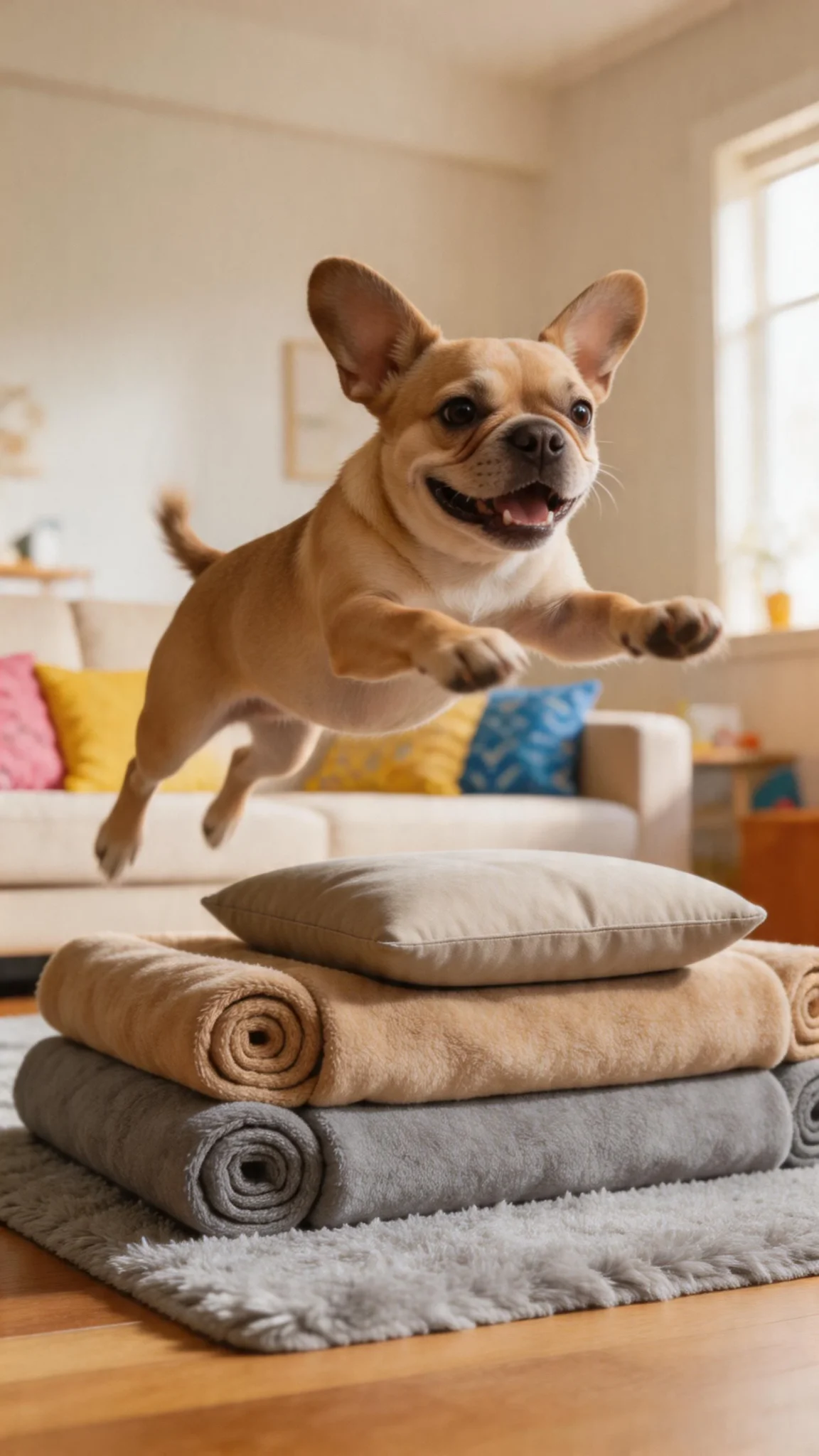 Indoor Agility and Movement Games