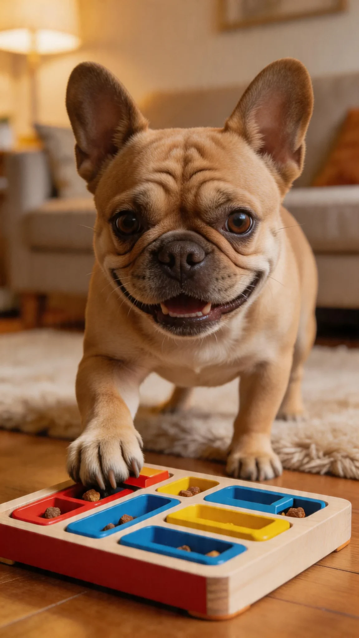 Best Indoor Activities for French Bulldogs Who Need More Stimulation