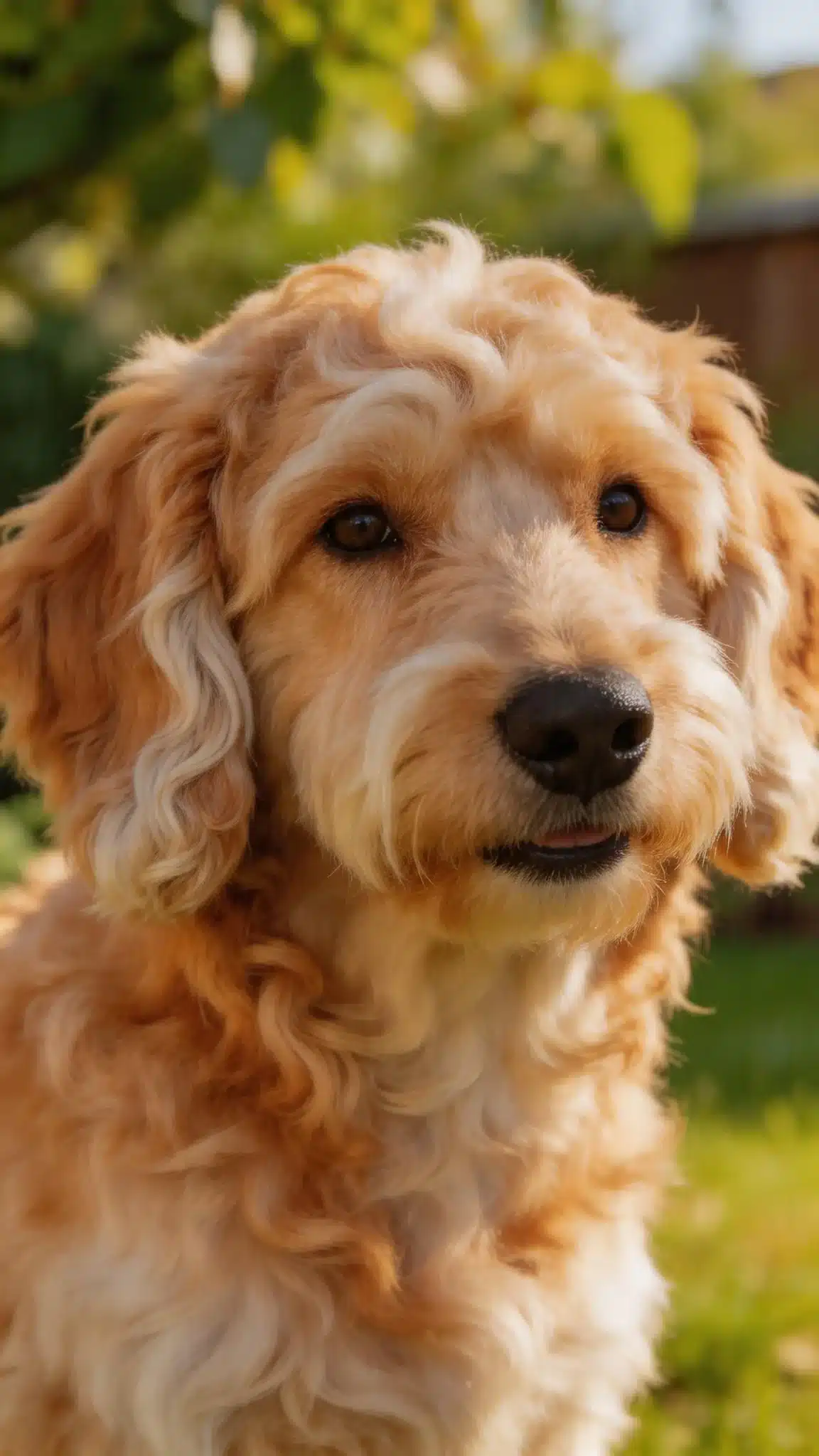Why Goldendoodle Color Changes Happen
