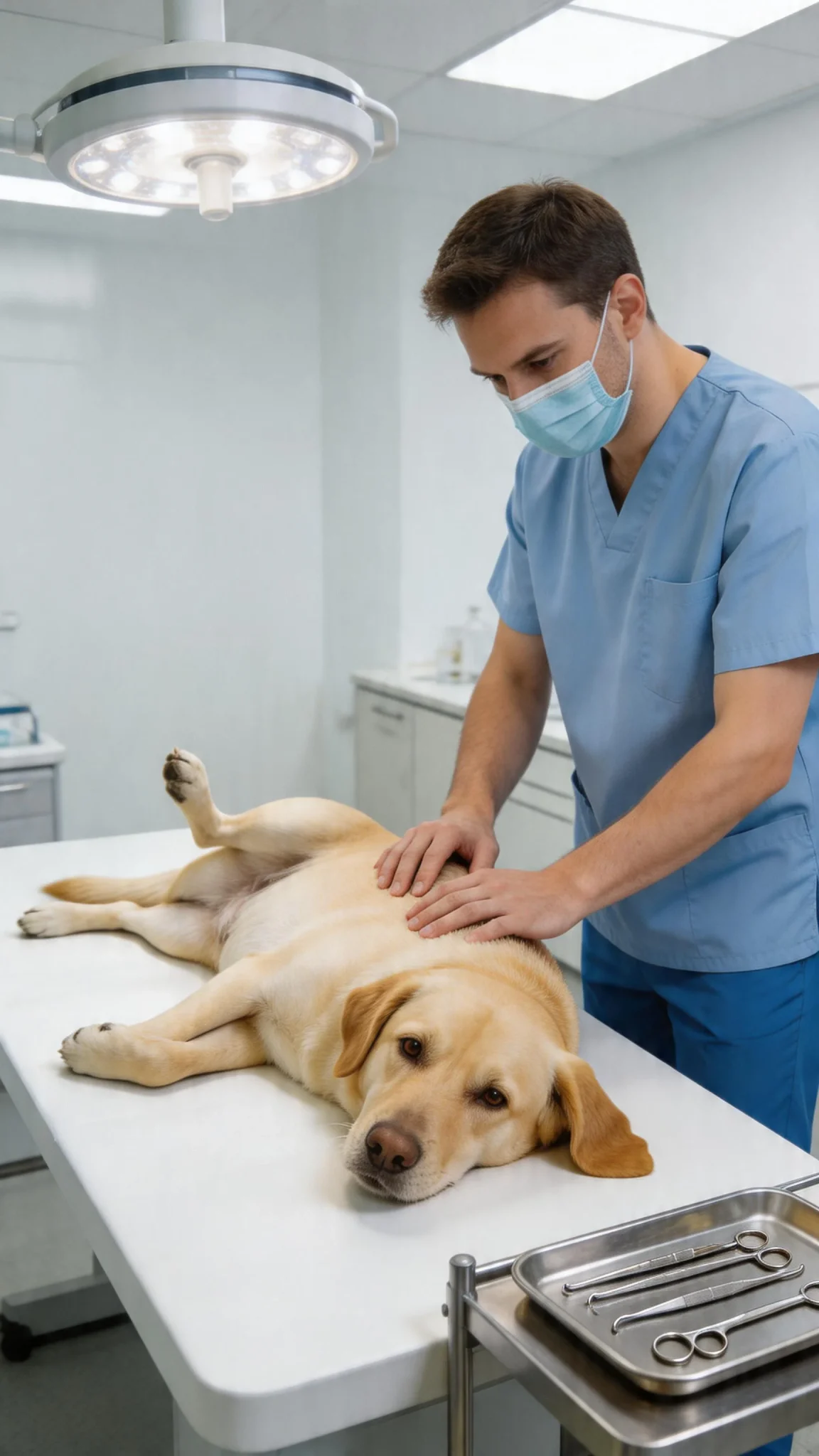 Physical Signs Immediately After Mating