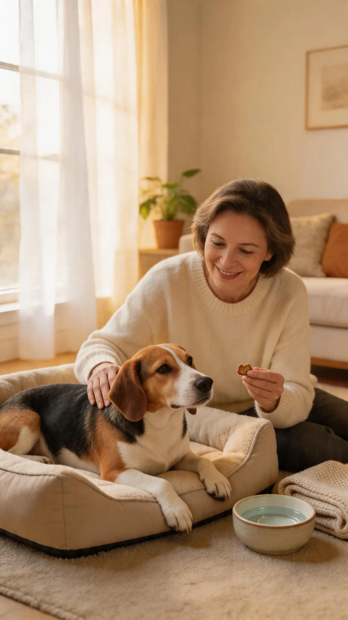After Breeding: What to Expect and How to Care for Your Dog