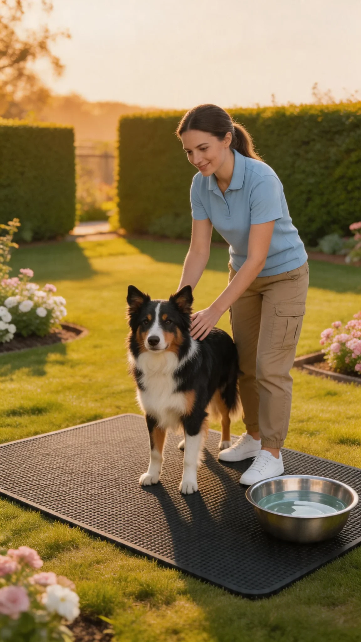 How to Minimize Discomfort During Breeding