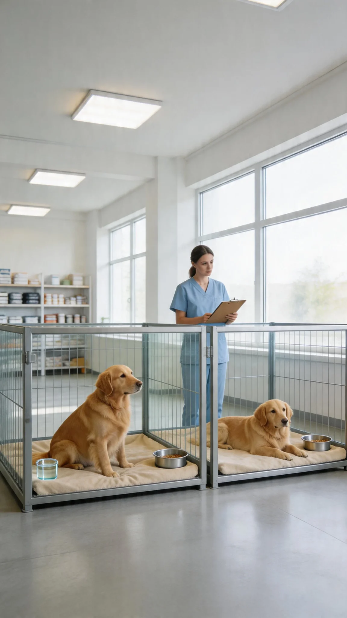 Understanding the Breeding Process and Its Effects on Female Dogs