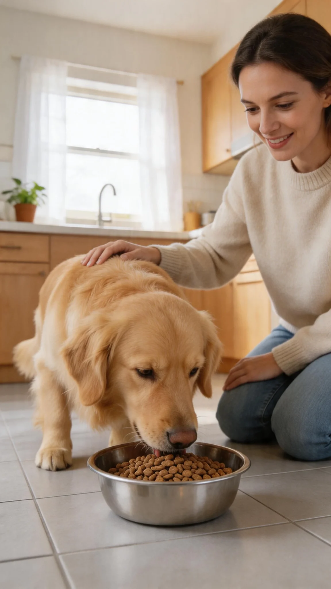 How To Support Your Young Dog During Pregnancy