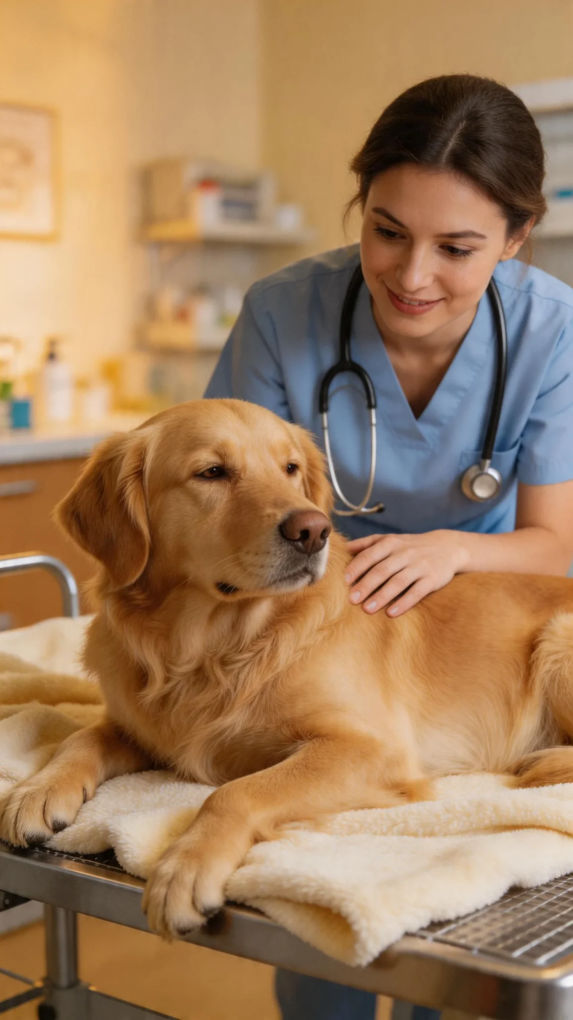 How To Soothe A Female Dog’s Pain During Heat: The Essentials