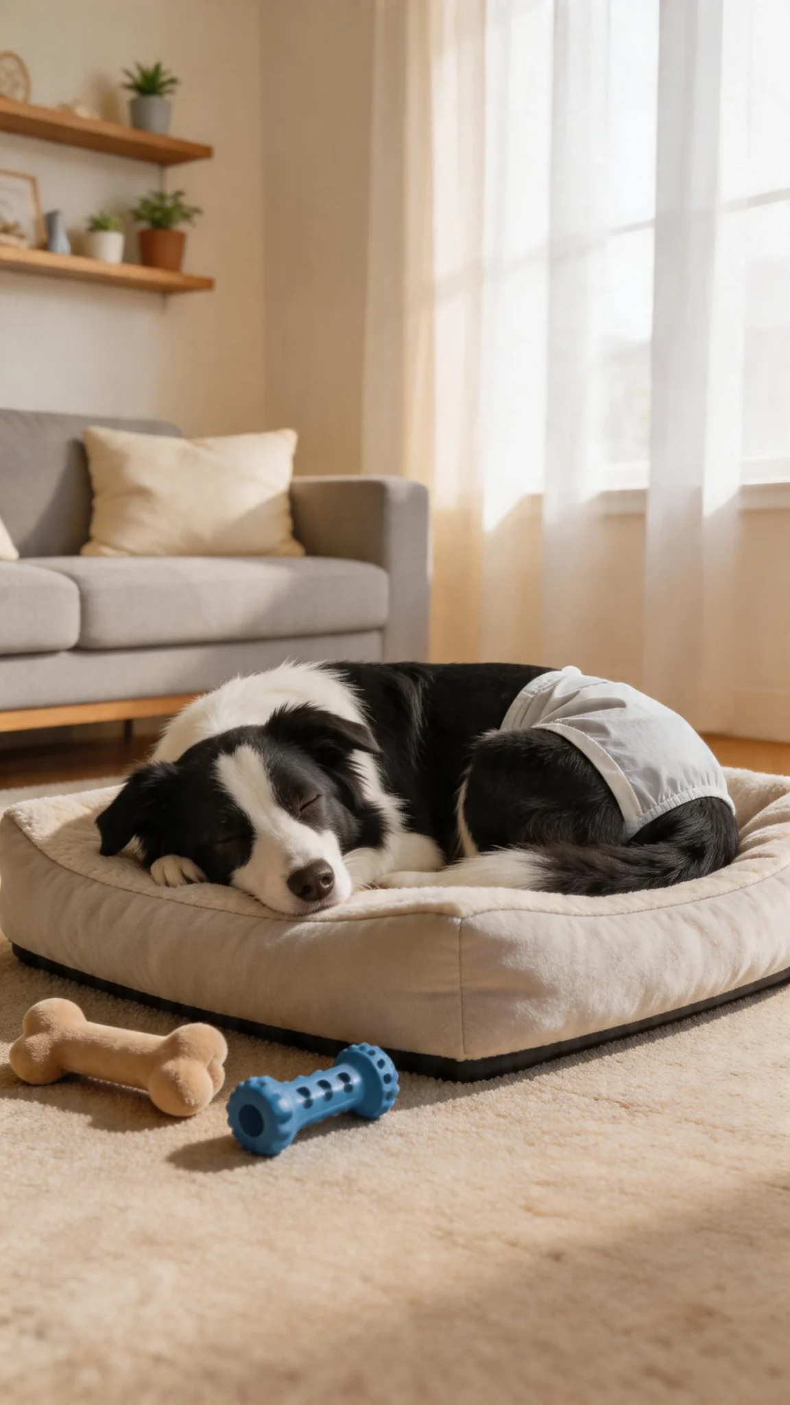 Managing Mess, Behavioral Changes, And Preventing Further Stress