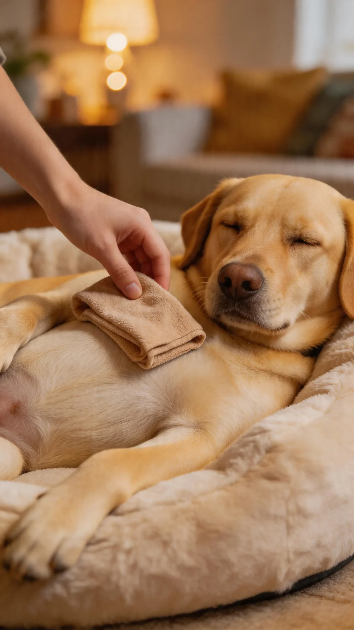 Safe At-Home Remedies For Dogs In Heat (No Medications Needed)