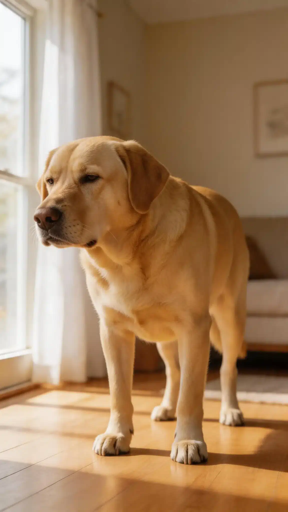 What are the most common reasons a dog is stiff after sleeping?