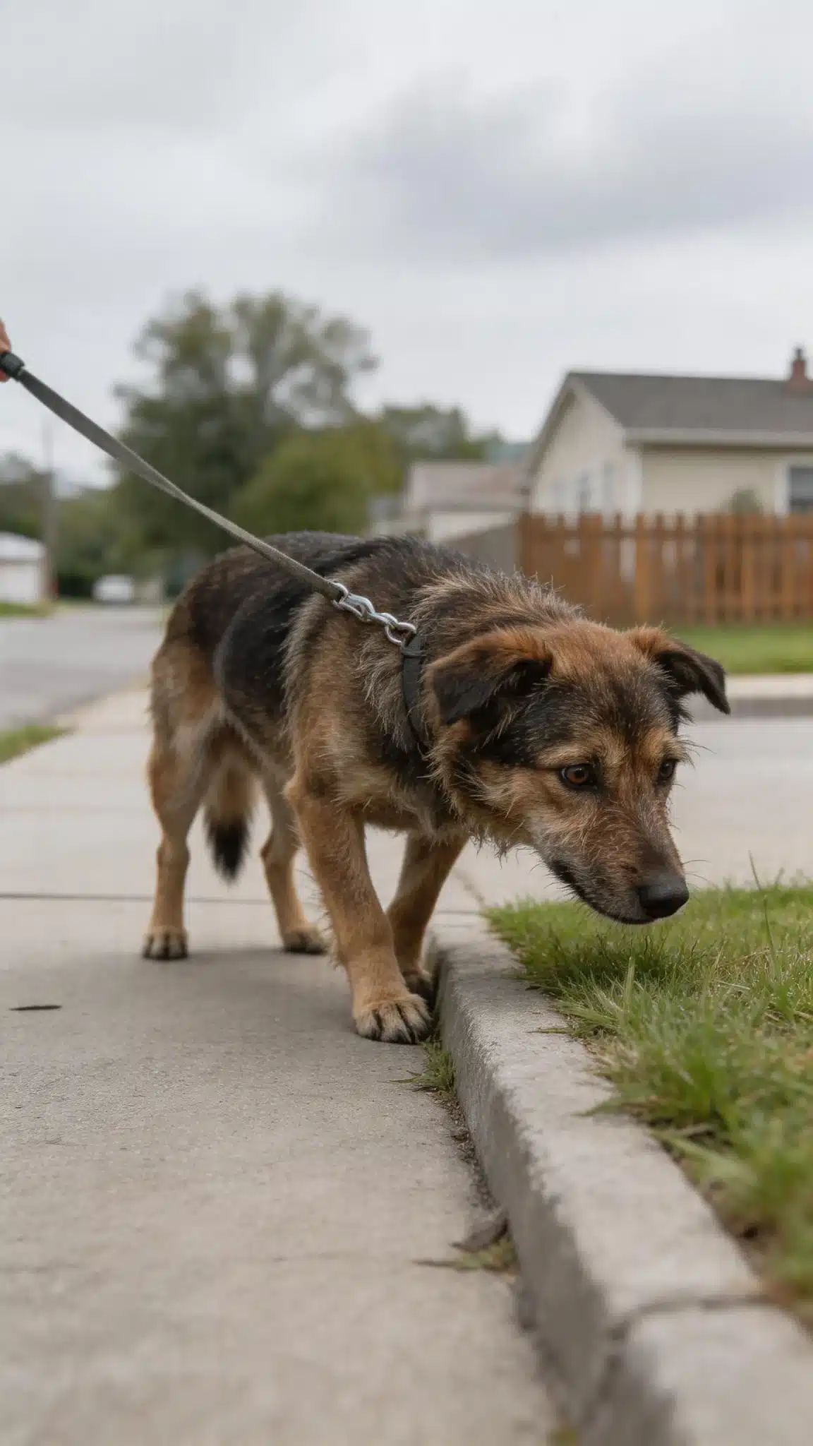 Is my rescue dog scared, confused, or not actually house-trained?