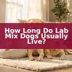 How Long Do Lab Mix Dogs Usually Live?