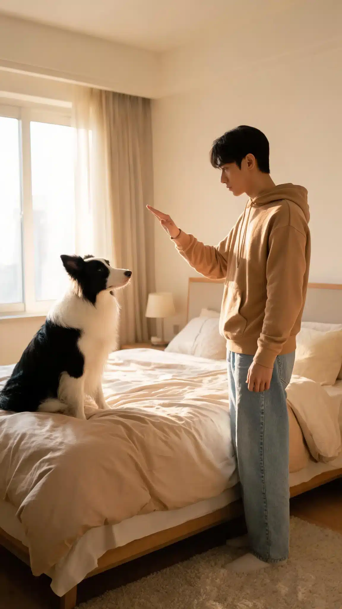 Can Sleeping With Your Dog Affect Behavior Or Training?