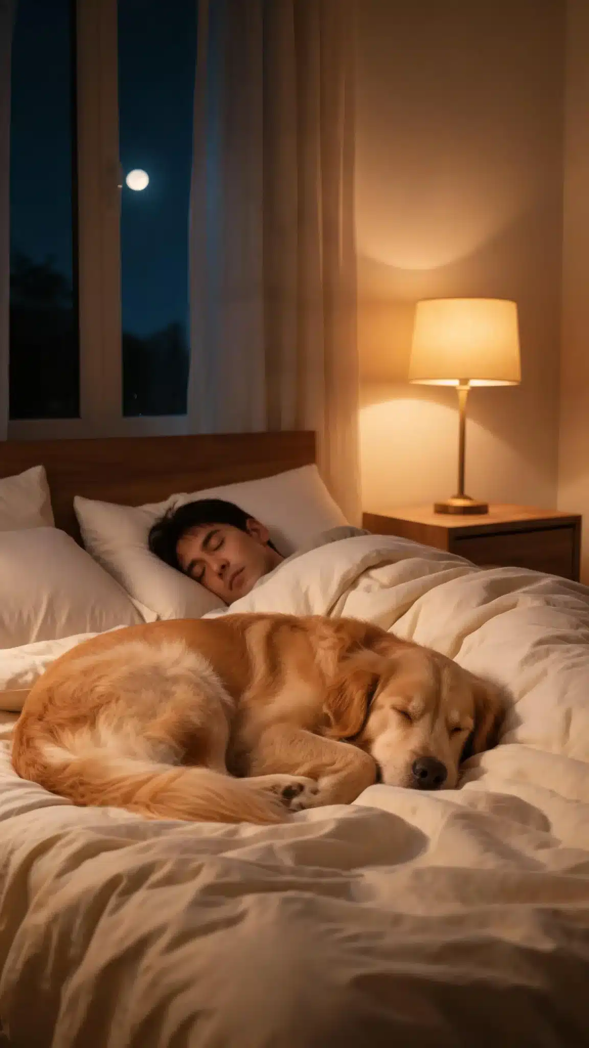 Is It Bad If I Let My Dog Sleep In My Bed Every Night?