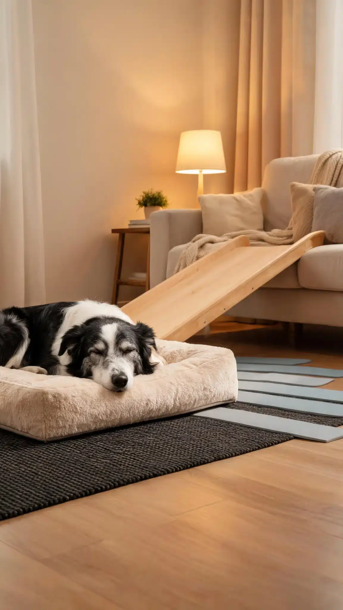 Does a Dog's Home Environment Affect Arthritis Pain?