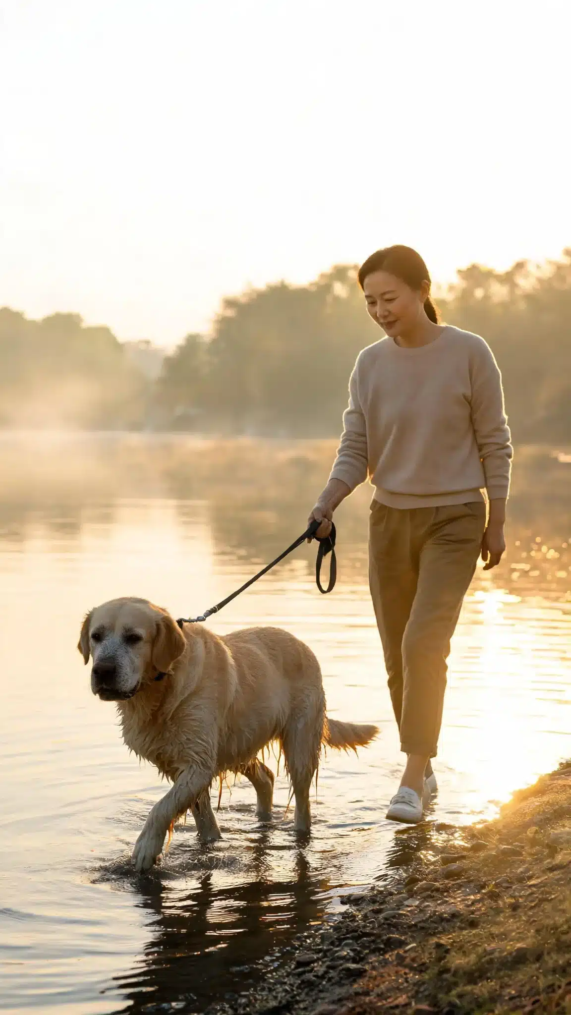 How Does Exercise Help — and What Kind Is Safe for Arthritic Dogs?