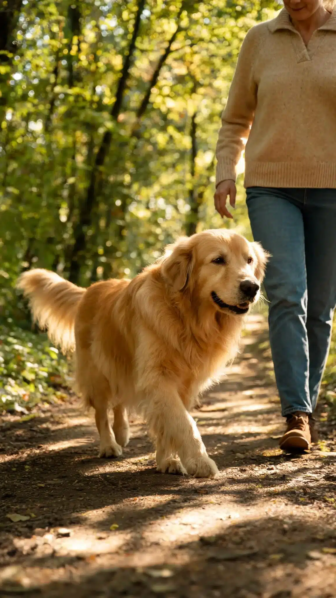What Are the Best Natural Ways to Help a Dog With Arthritis?