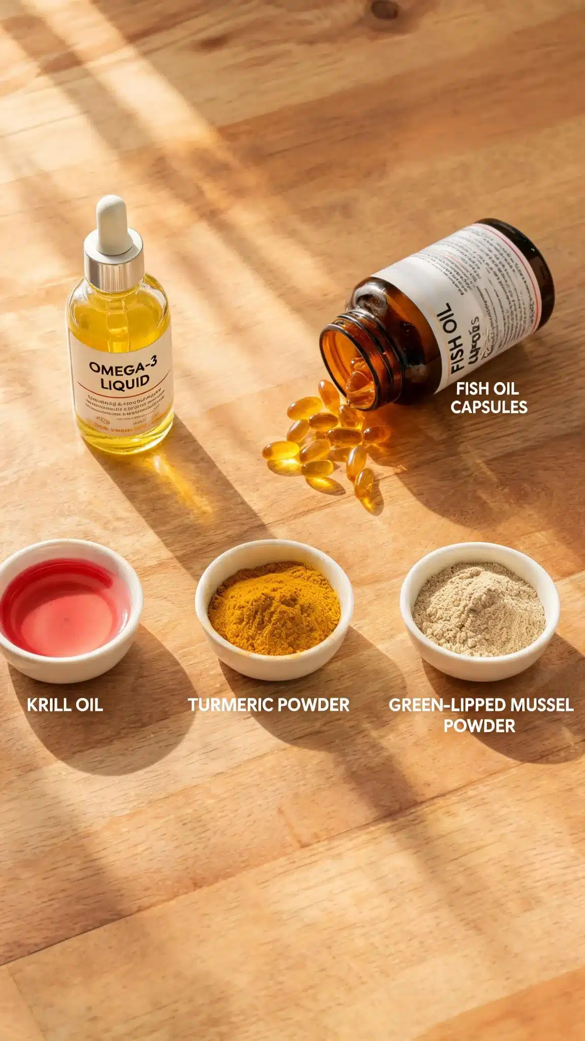 Which Supplements Actually Help Arthritic Dogs Walk Better?