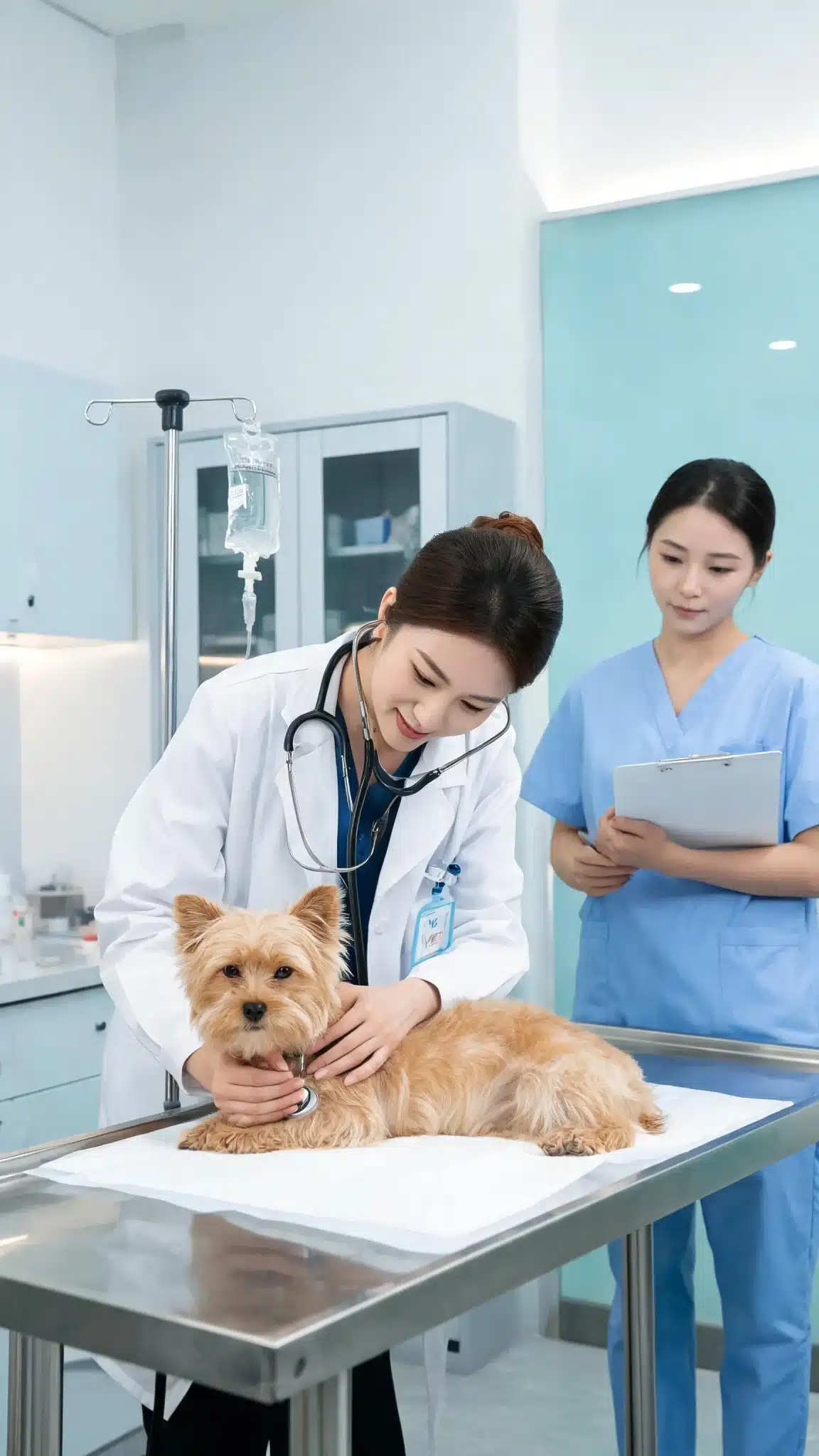 How Will a Vet Treat Onion or Garlic Poisoning?
