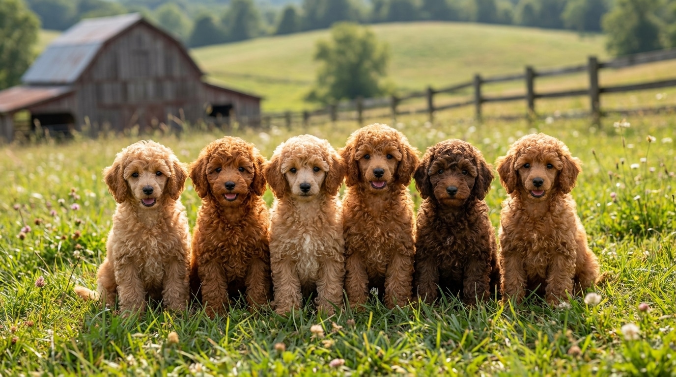Best Toy Poodle Breeders USA