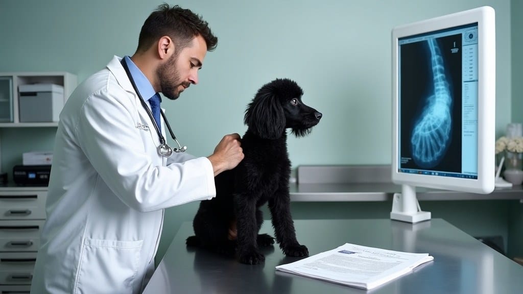 how to find an ethical poodle breeder in health testing the non negotiable