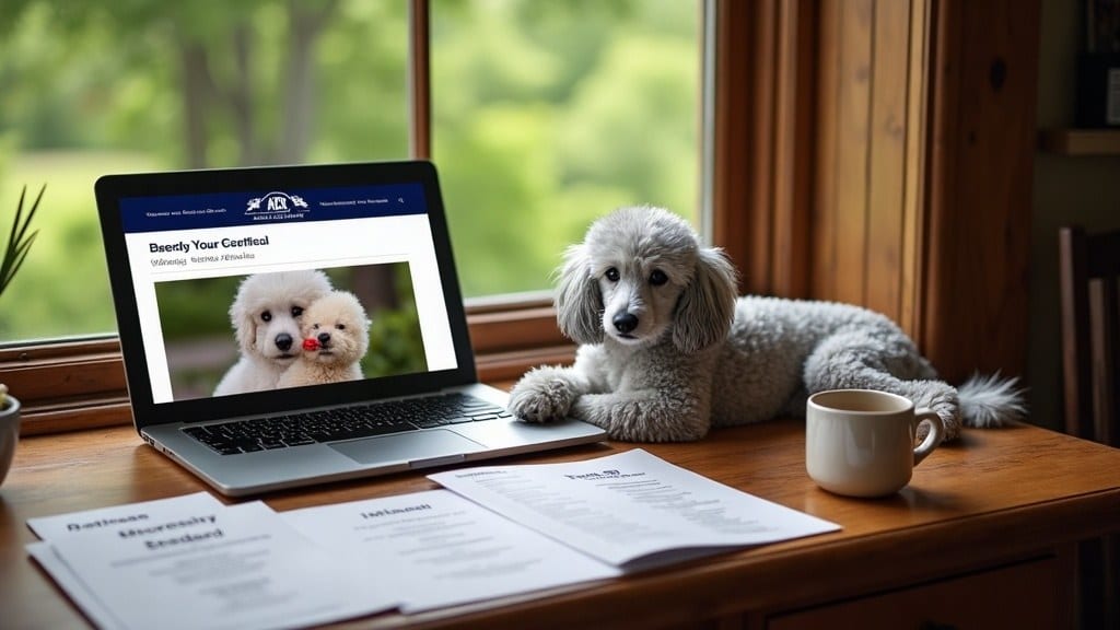 how to find an ethical poodle breeder in where do southeast
