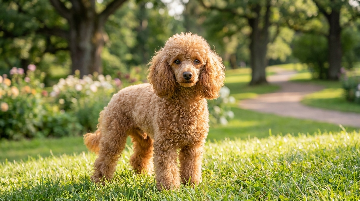 Miniature Poodle Breed Guide