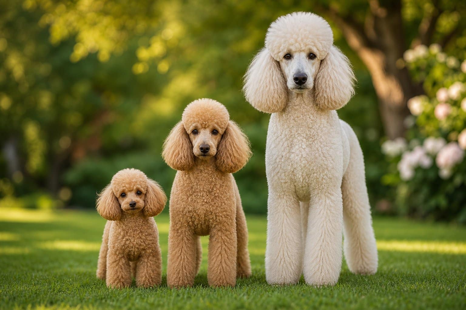 Poodle Breed Guides