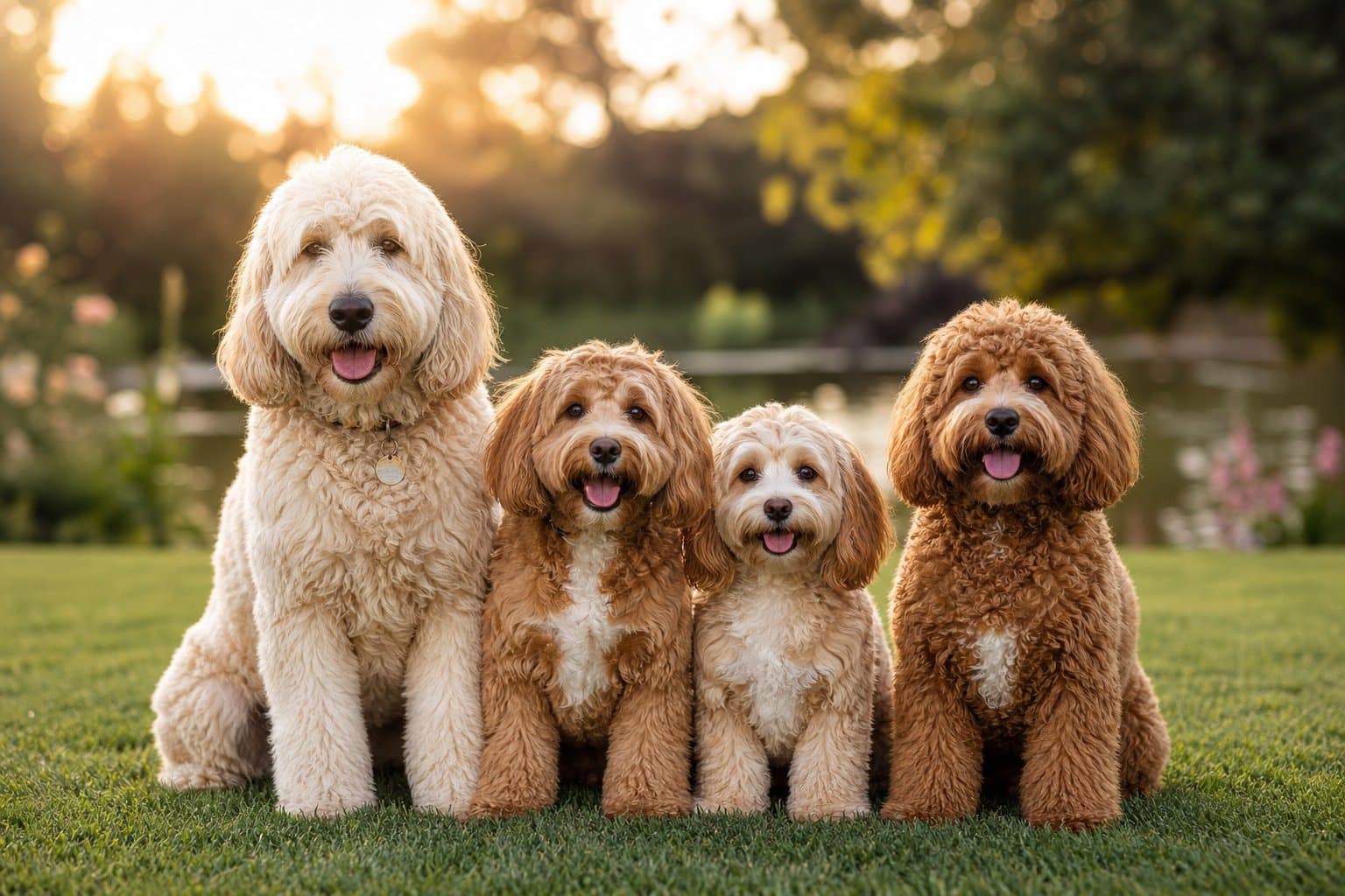 Popular Poodle Mix Breed Guides